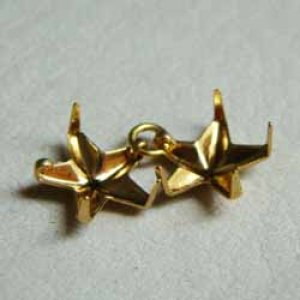 画像2: 8pcs GP Star studs "S"