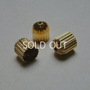 画像1: GP metal 10mm corrugate cap