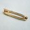 画像2: 50.5x12 brass saftypin brooch base (2)