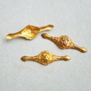 画像1: 32x9.5 Lion Head bar stamping