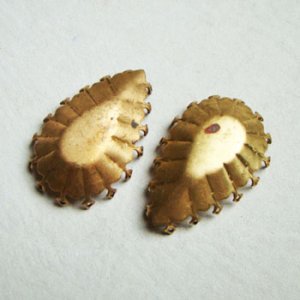 画像2: 32x20 pear CB crown setting