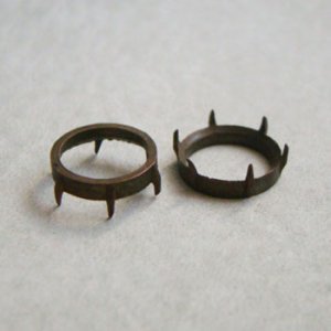 画像2: 12mm 6-Prong OB Setting