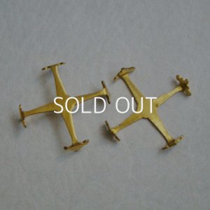 画像1: 25mm GP fancy prong setting