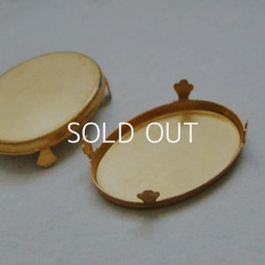 画像2: 40x30 oval CB Setting