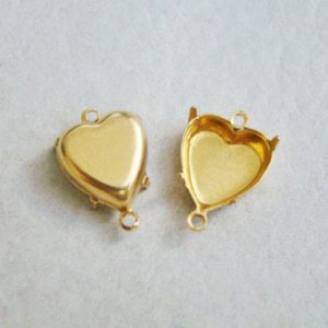 画像1: 12mm Heart CB2R setting