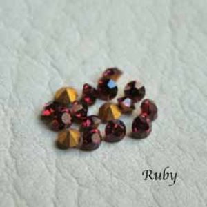画像2: 10pcs VSW 14pp,15pp rhinestone