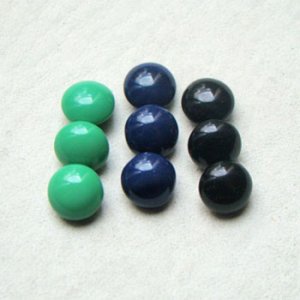 画像1: 4pcs 39SS "Jade" "Navy" "Jet"