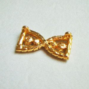 画像3: 37×18 GP/ Crystal Component "Bow"