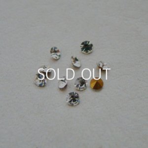 画像1: 10pcs SW #1100 18pp "Crystal"