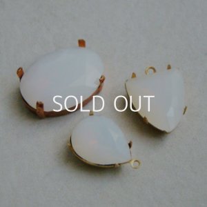 画像2: 24x18 OV "White Opal"