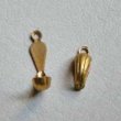 画像2: 2pcs brass pendant holder (2)