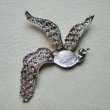 画像1: SP large bird brooch base (1)