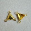 画像1: 2pcs 6mm triangle CB setting 3R (1)