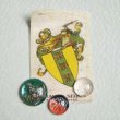 画像1: cigarette silk & glass cabochon set (1)