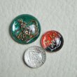 画像3: cigarette silk & glass cabochon set (3)