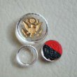 画像4: cigarette silk & glass cabochon set (4)