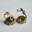 画像2: GP 11mm crown setting earring (2)