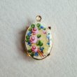 画像2: 18×13 OV enamel cabochon (2)