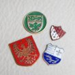 画像3: green enamel crest stamping (3)