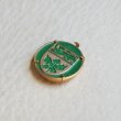 画像2: green enamel crest stamping (2)