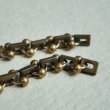 画像2: 16cm brass SQ & ball chain section (2)