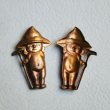 画像1: brass "KEWPIE" stamping (1)