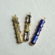 画像2: 7×3 Baguette setting charm (2)