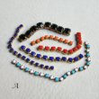 画像2: Opaque color rhinestone chain assort (2)