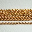 画像1: 12cm GP 3.5mm textured Rollo chain (1)