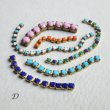 画像5: Opaque color rhinestone chain assort (5)