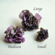 画像2: Purple Dry Carnation "S" "M" "L" (2)