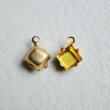 画像1: 2pcs 6mm SQ CB setting 1R (1)