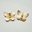 画像2: brass butterfly connector (2)