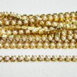 画像1: 2.5mm "Off-White Pearl " chain (1)