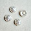 画像1: 2pcs 12mm acrylic baroque pearl cabochon (1)