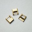 画像1: 9×10 brass end connector (1)