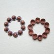 画像1: 27mm copper circle multi setting (1)