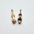 画像1: 2pcs 15mm 28pp / 21SS setting charm (1)