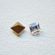 画像1: 2pcs SW 5mm square rhinestone (1)