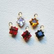 画像6: 2pcs SW 5mm square rhinestone (6)