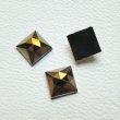 画像3: 8mm square rhinestone (3)