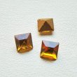 画像1: 8mm square rhinestone (1)