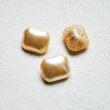 画像1: 12×10 OCT "Cream" pearl cabochon (1)