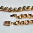 画像2: GP 30SS rhinestone blank bracelet (2)