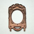 画像5: aged brass Victorian frame finding (5)