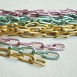 画像1: 21×10 matte colored chain (1)