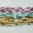 画像6: 21×10 matte colored chain (6)