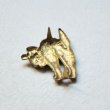 画像2: 31×48 brass "Cat" prong finding (2)