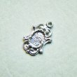 画像2: SP metal 7×5 oval setting charm (2)