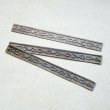画像1: aged metal filigree lace finding (1)